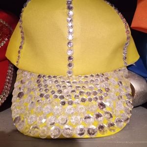 Baseball cap